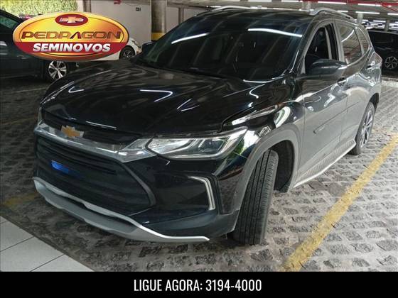 CHEVROLET TRACKER 1.2 TURBO FLEX PREMIER AUTOMÁTICO